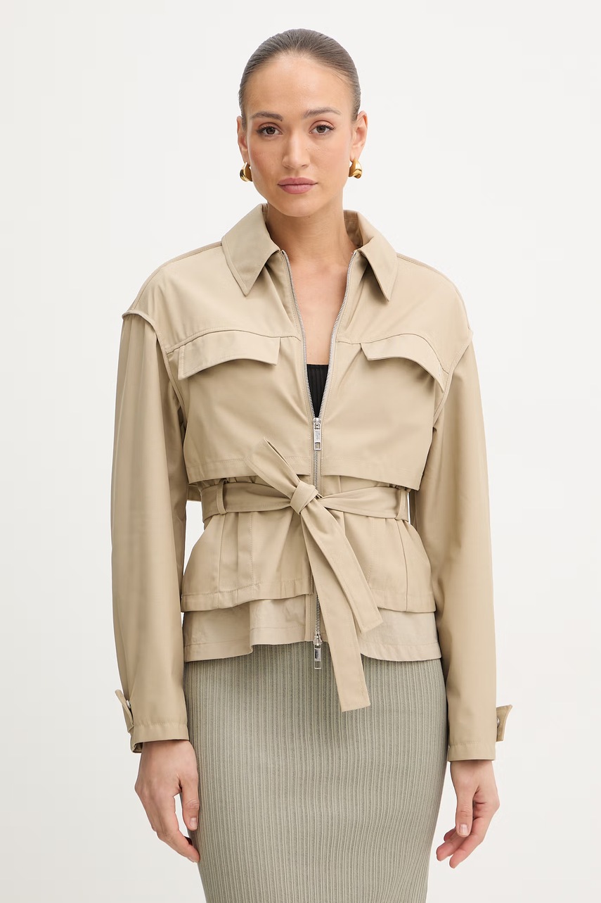 Geacă BOSS Pagliero Geacă BOSS Pagliero