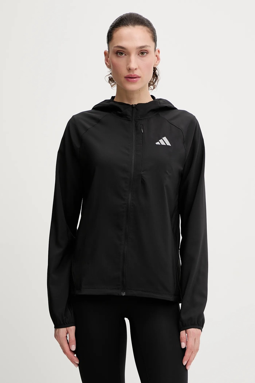Jachetă de alergare adidas Run Essentials Jachetă de alergare adidas Run Essentials