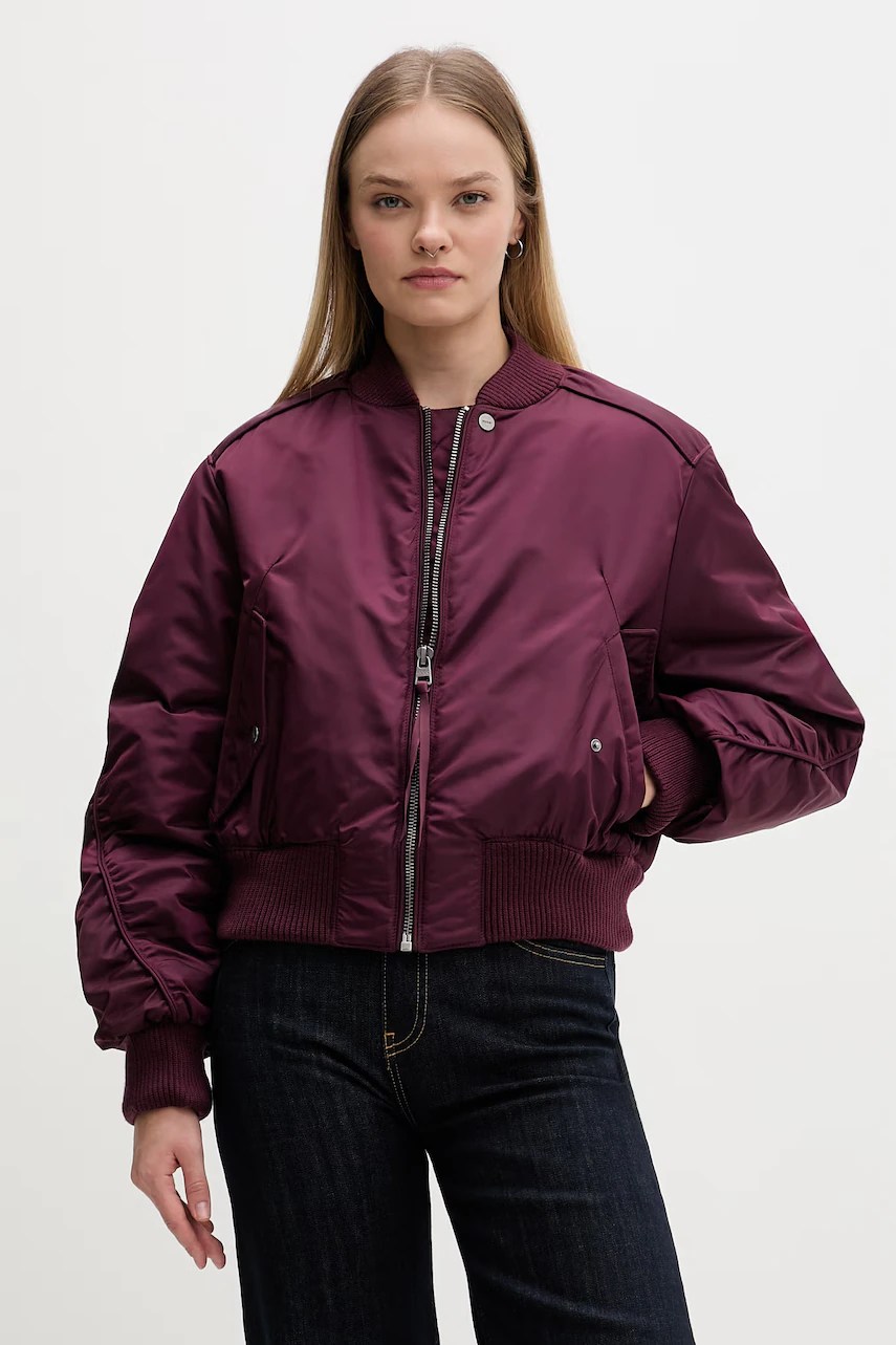 HUGO jachetă scurtă de damă Ferida-2 HUGO jachetă scurtă de damă Ferida-2