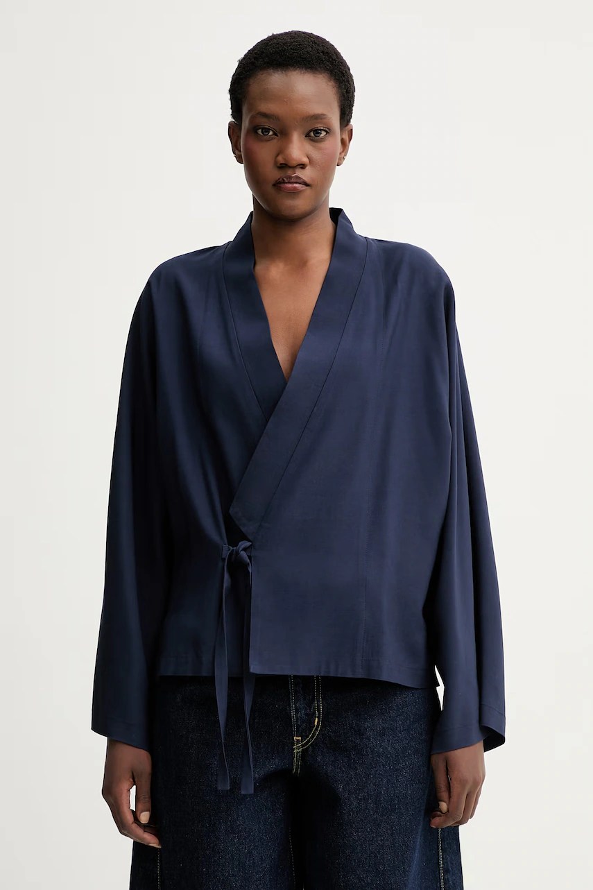 Kenzo jachetă lână Kenzo jachetă lână