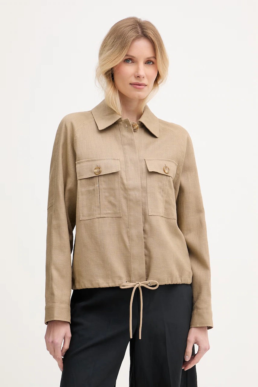 Mos Mosh geacă tip cămașă pentru femei Ginah Mos Mosh geacă tip cămașă pentru femei Ginah