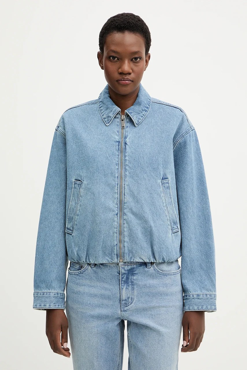 Geacă jeans MICHAEL MICHAEL kors Geacă jeans MICHAEL MICHAEL kors