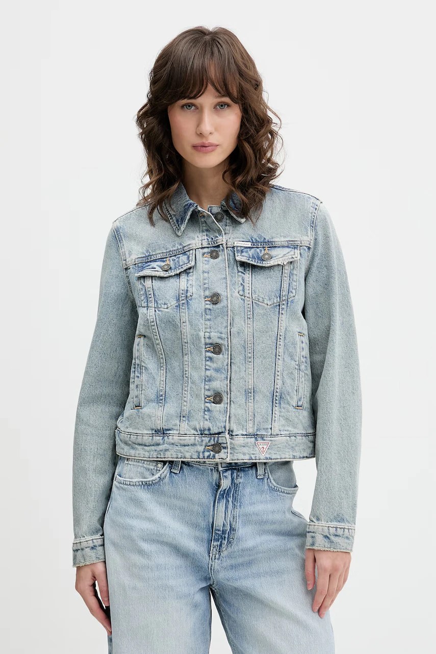 Geacă jeans guess Geacă jeans guess