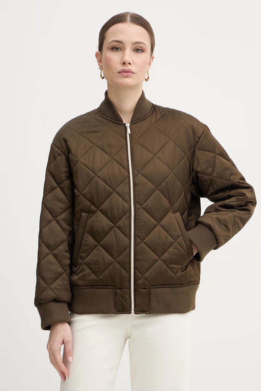 Jachetă bomber IBlues cu in și fermoar PRIMO Jachetă bomber IBlues cu in și fermoar PRIMO