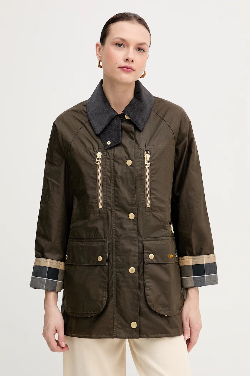 Jachetă cerată barbour Argill Jachetă cerată barbour Argill