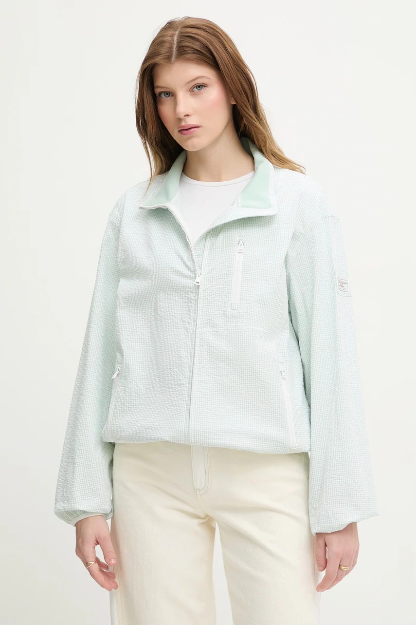 Jachetă guess jeans pentru femei Jachetă guess jeans pentru femei