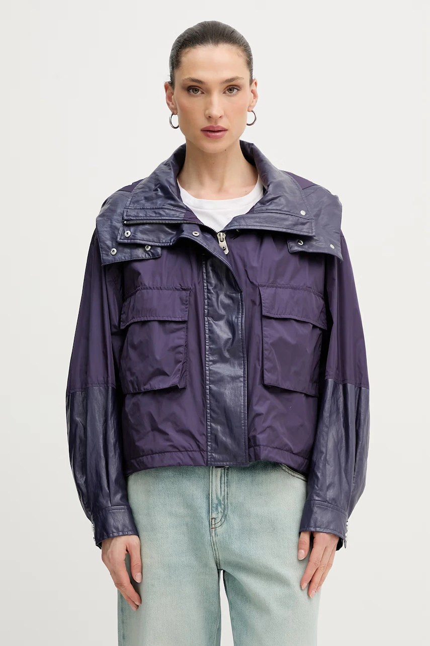 Pinko geacă de tranziție de damă Pinko geacă de tranziție de damă