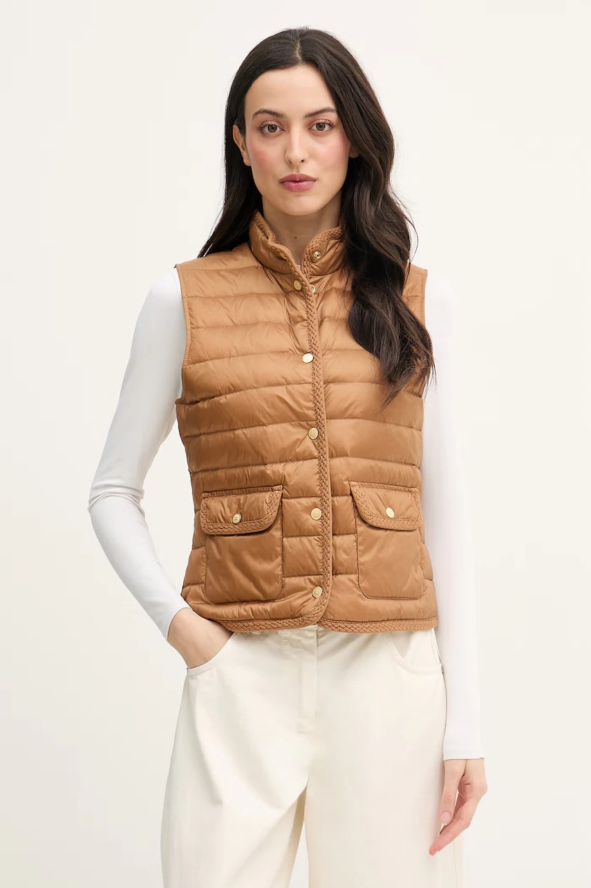 Tommy Hilfiger vestă pentru femei Tommy Hilfiger vestă pentru femei