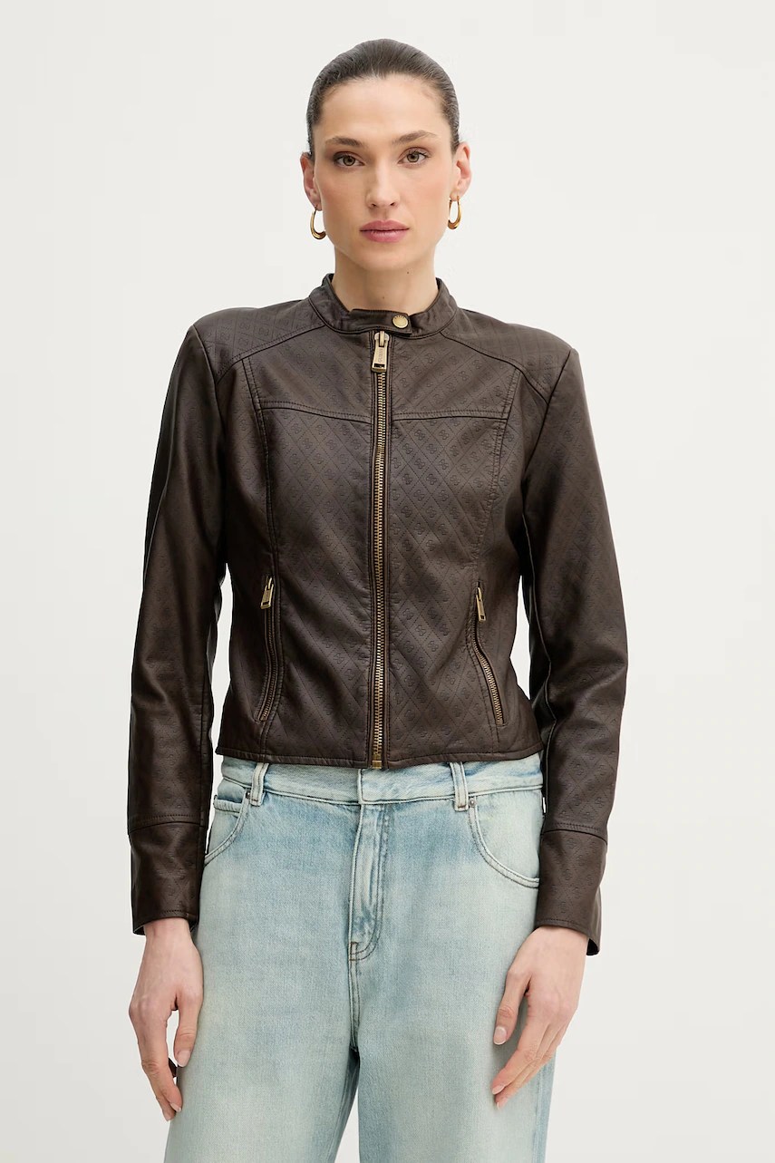 Guess jachetă pentru femei NEW ANITA Guess jachetă pentru femei NEW ANITA