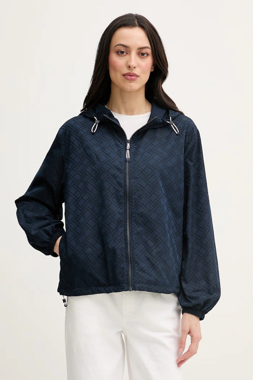 Geacă de tranziție pentru femei tommy hilfiger Geacă de tranziție pentru femei tommy hilfiger
