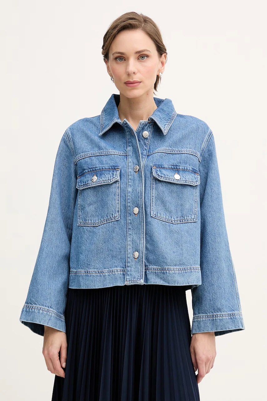 Jachetă din denim joop! pentru femei Jachetă din denim joop! pentru femei