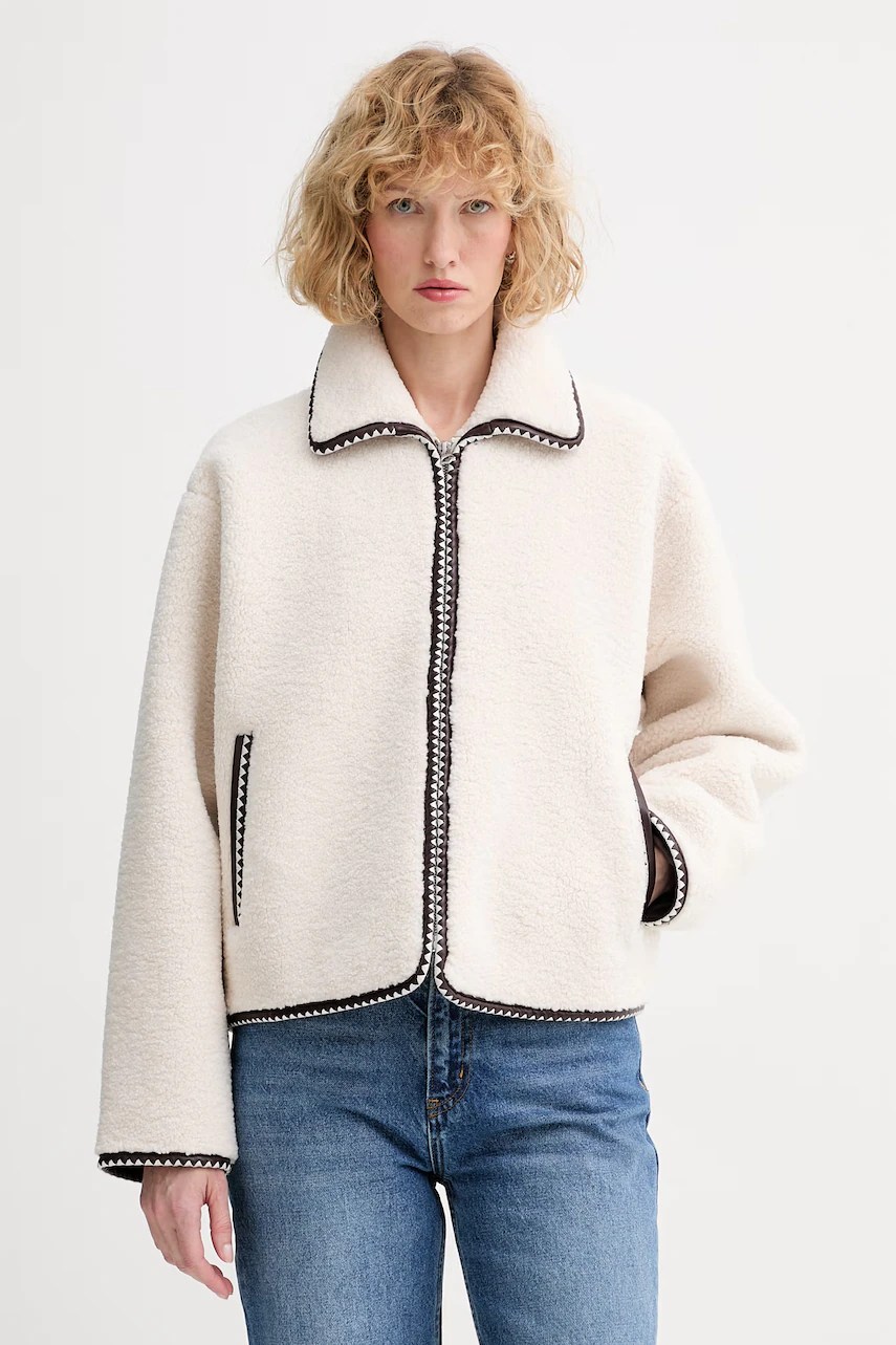 Rag & bone jachetă femeiască Mai Rag & bone jachetă femeiască Mai