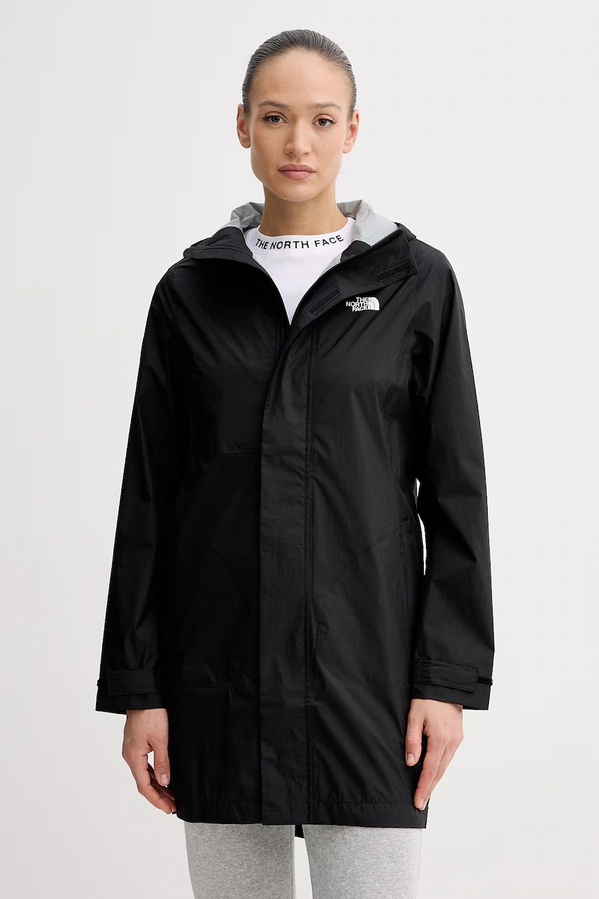 The north face jachetă lungă pentru femei PACKABLE SHELL The north face jachetă lungă pentru femei PACKABLE SHELL