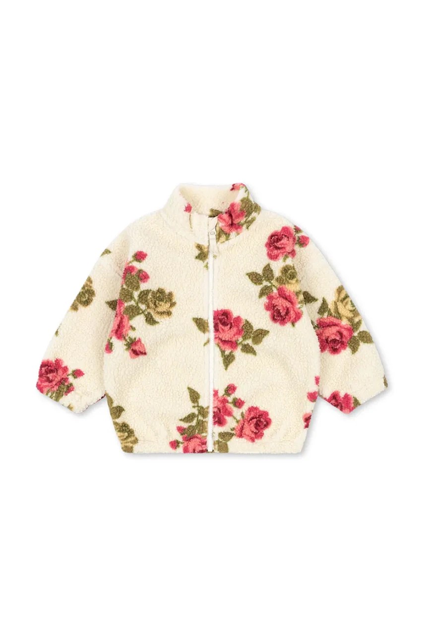Geacă copii konges sløjd JODY TEDDY JACKET GRS Geacă copii konges sløjd JODY TEDDY JACKET GRS