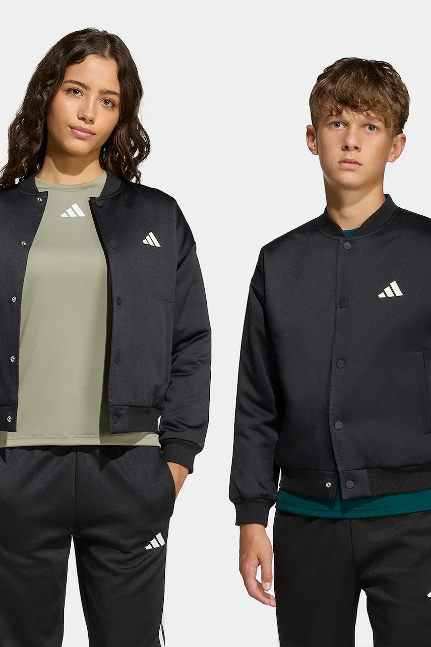 Geacă bomber adidas pentru copii Geacă bomber adidas pentru copii