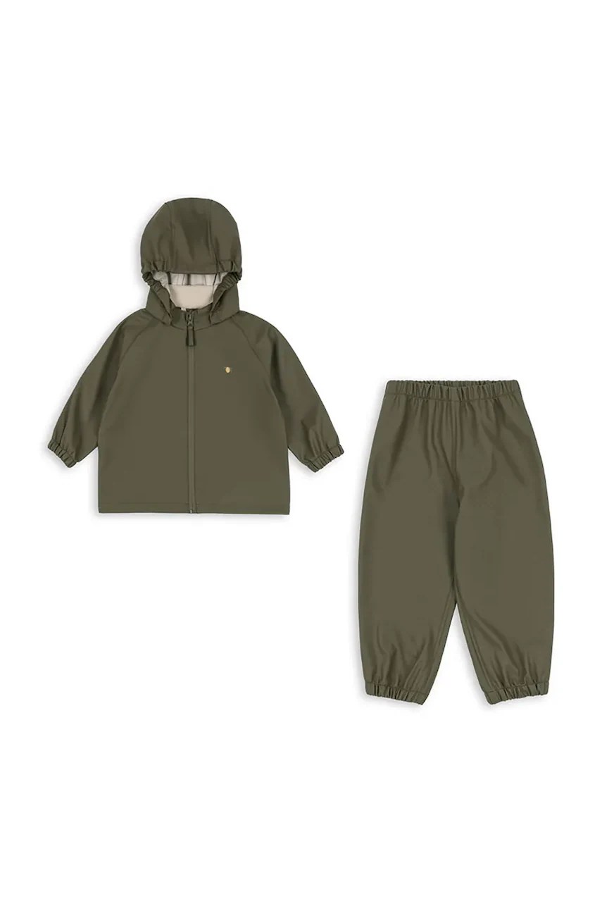 Set pentru ploaie konges sløjd, pentru copii Set pentru ploaie konges sløjd, pentru copii