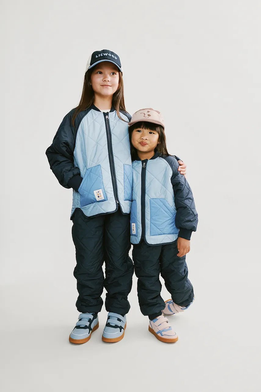 Compleu copii Zella Thermo Set liewood Compleu copii Zella Thermo Set liewood