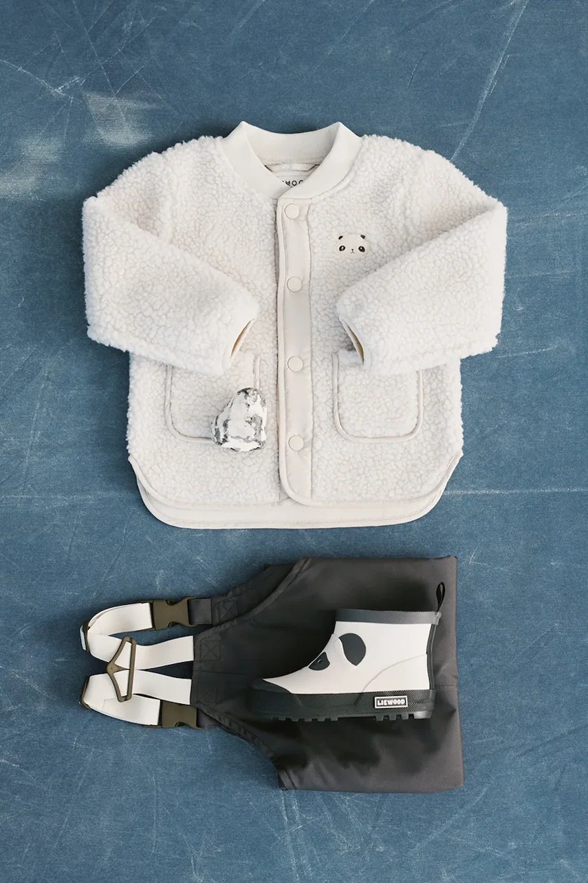 Geacă copii lora pile Geacă copii lora pile