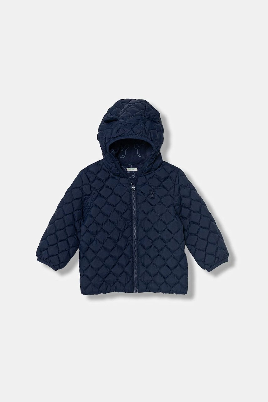 Geacă cu puf united colors of benetton pentru băieți Geacă cu puf united colors of benetton pentru băieți