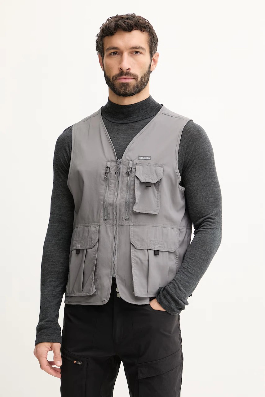 Vestă columbia Silver Ridge Utility Vestă columbia Silver Ridge Utility