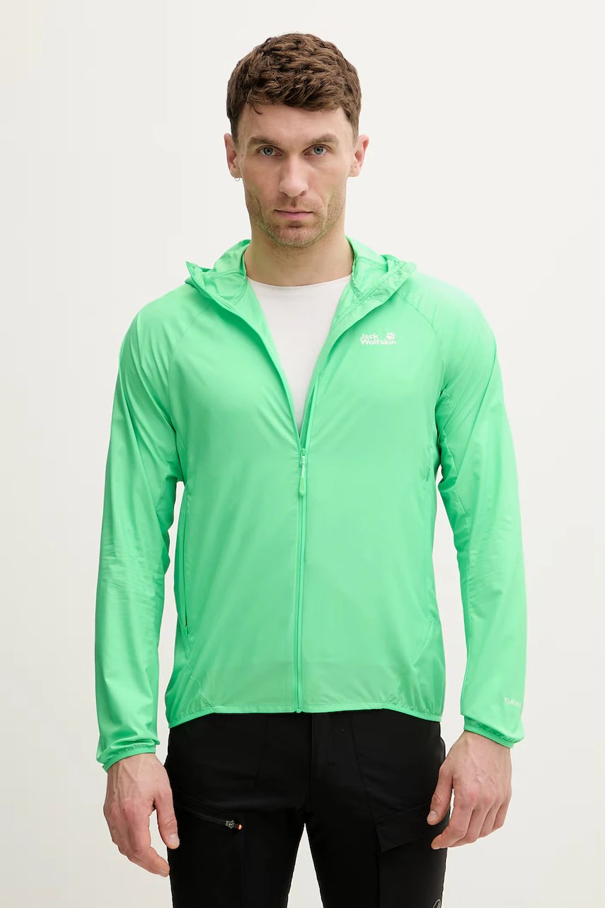 Geacă de trekking bărbătească jack wolfskin Prelight Aero Geacă de trekking bărbătească jack wolfskin Prelight Aero