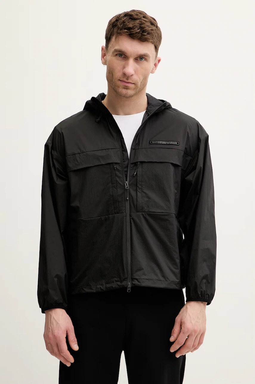 Ea7 emporio armani jachetă pentru bărbați Ea7 emporio armani jachetă pentru bărbați