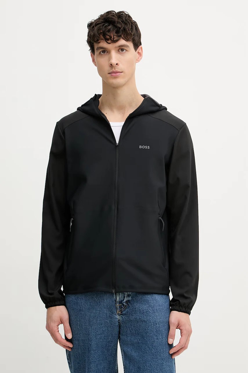 Boss green jachetă scurtă pentru bărbați lw_cruiselite HY HD1 Boss green jachetă scurtă pentru bărbați lw_cruiselite HY HD1