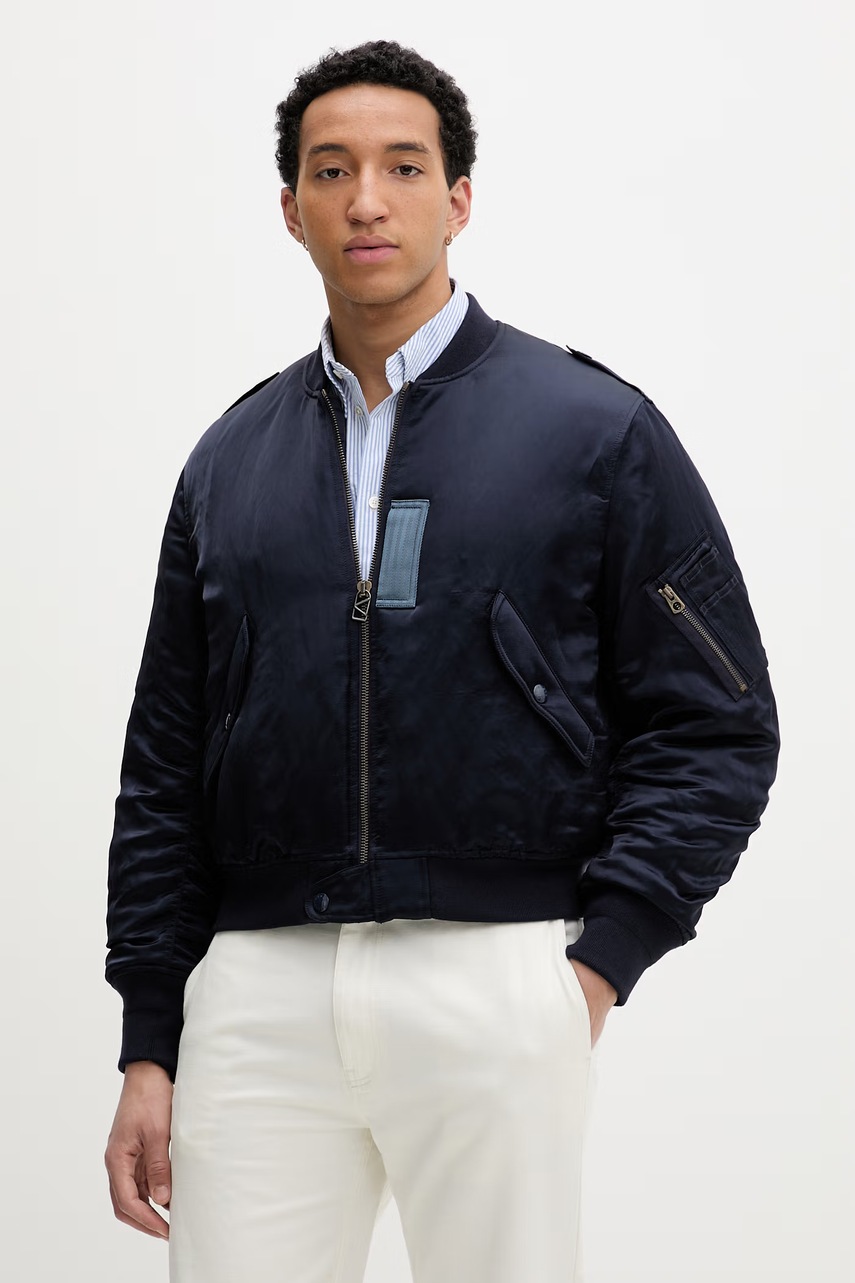 Geacă bomber kenzo pentru bărbați, cu in Geacă bomber kenzo pentru bărbați, cu in