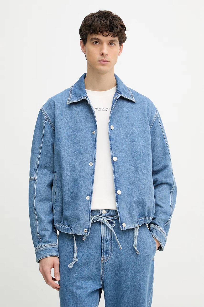 Geacă de blugi marc o’polo pentru bărbați Geacă de blugi marc o’polo pentru bărbați