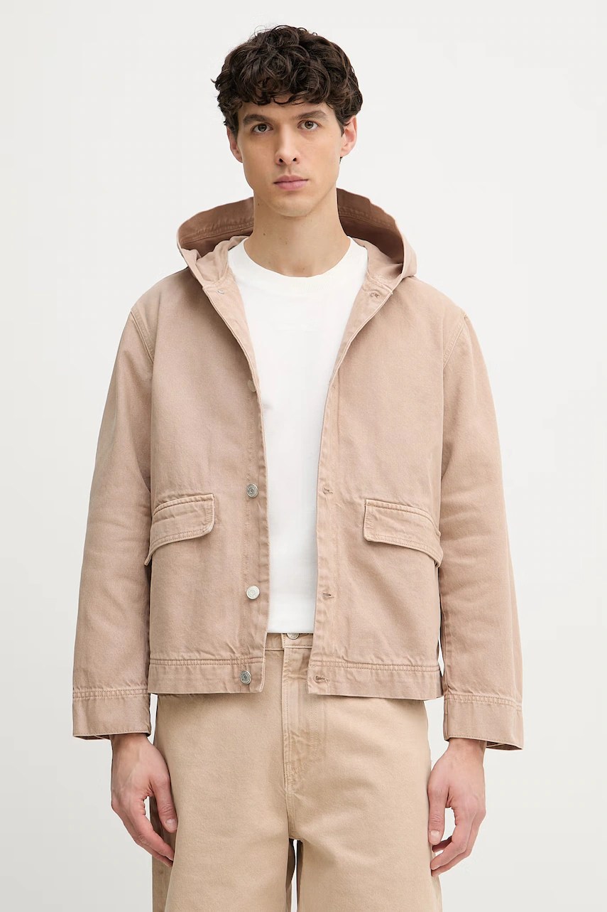 Marc o’polo jachetă scurtă pentru bărbați, din bumbac Marc o’polo jachetă scurtă pentru bărbați, din bumbac