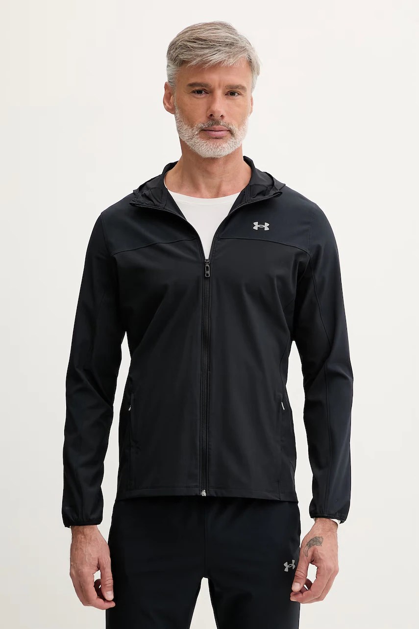 Geacă sport pentru bărbați under armour Velociti Geacă sport pentru bărbați under armour Velociti