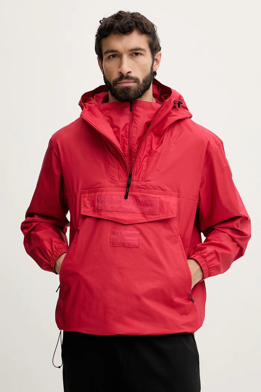 Napapijri anorac pentru bărbați RF NEXT WB Napapijri anorac pentru bărbați RF NEXT WB