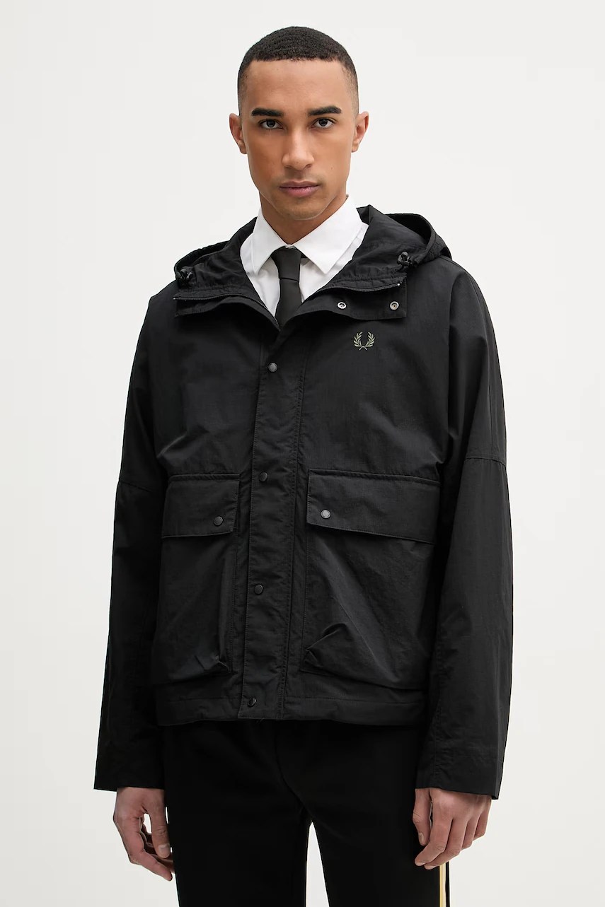 Fred perry jachetă pentru bărbați Fred perry jachetă pentru bărbați