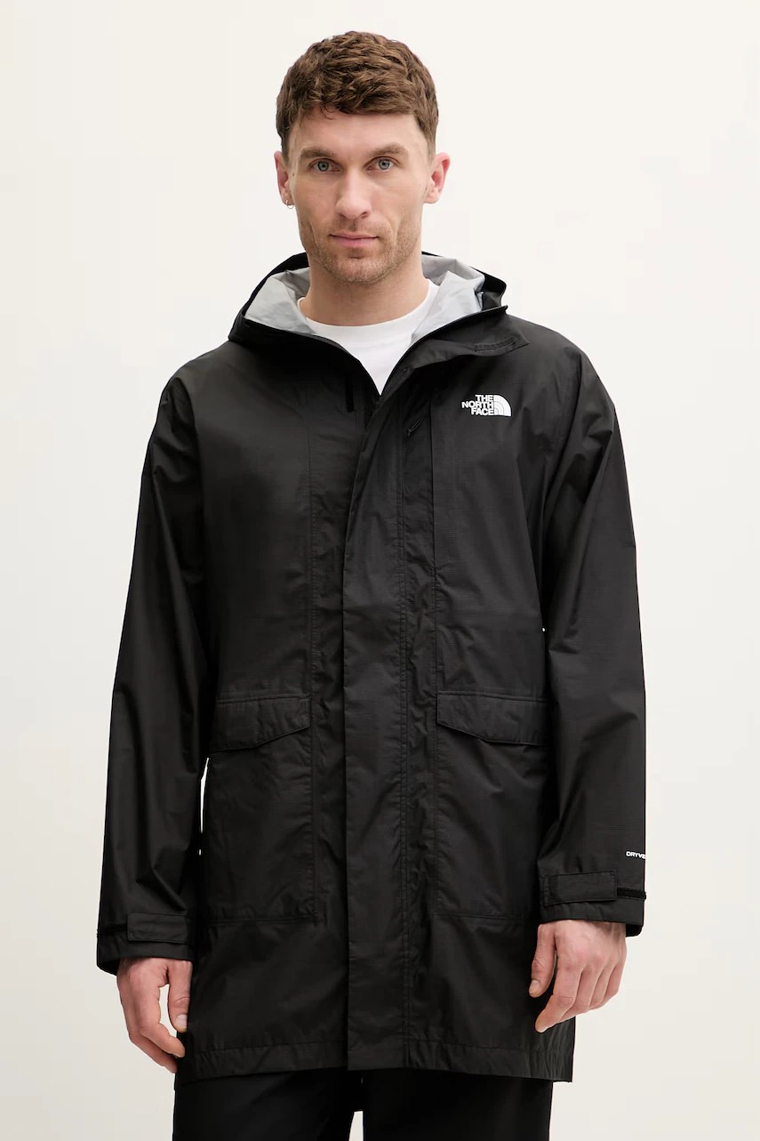 The north face jachetă pentru bărbați Packable Shell Parka The north face jachetă pentru bărbați Packable Shell Parka