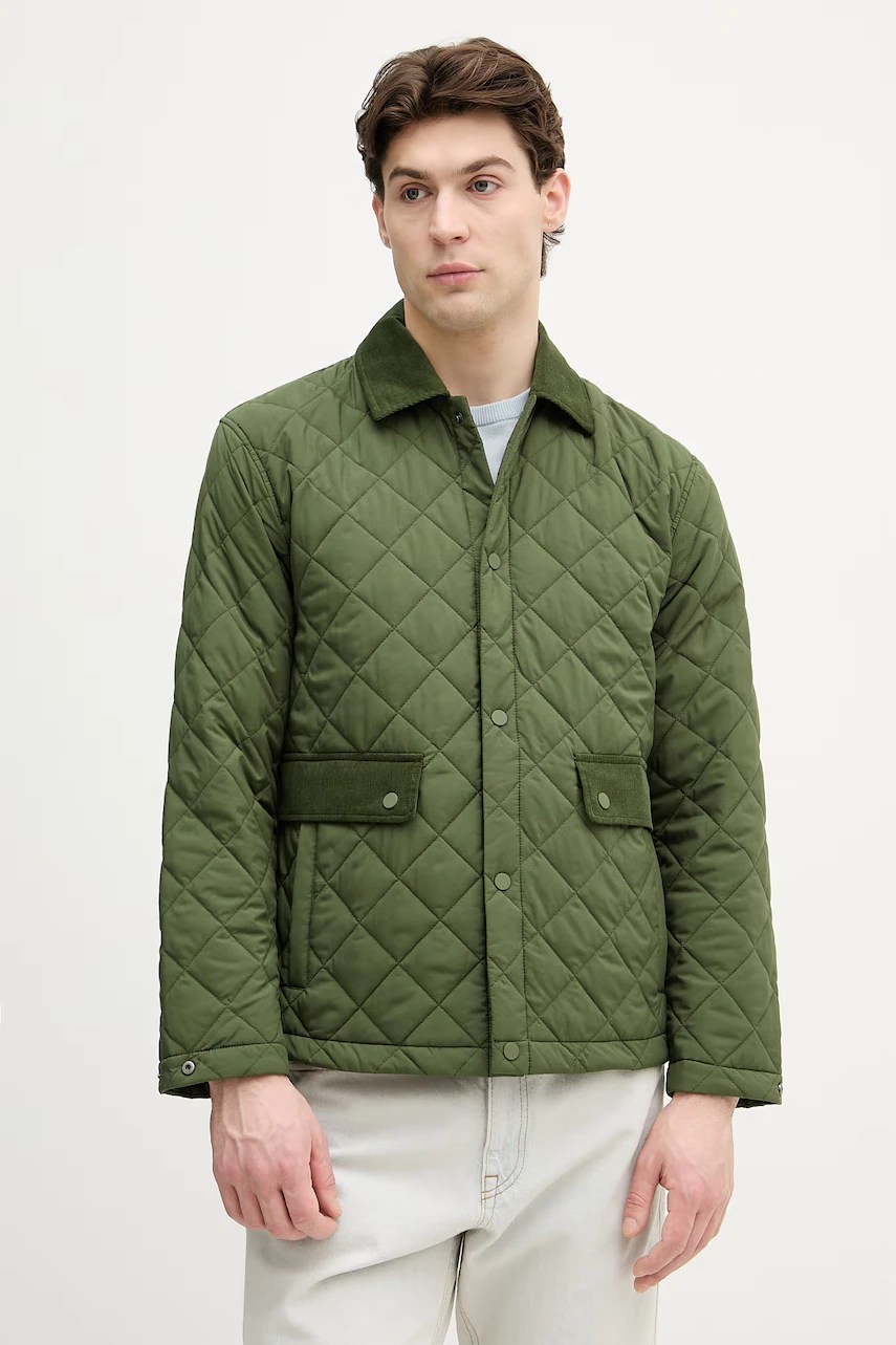 Geacă petrecută pentru bărbați united colors of benetton Geacă petrecută pentru bărbați united colors of benetton