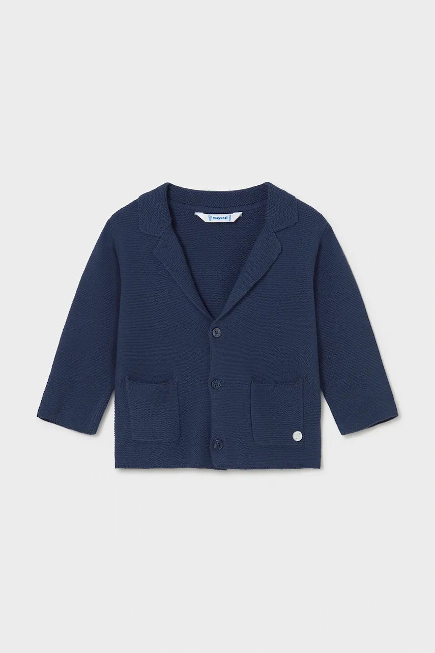 Sacou de bumbac pentru bebeluși mayoral Sacou de bumbac pentru bebeluși mayoral