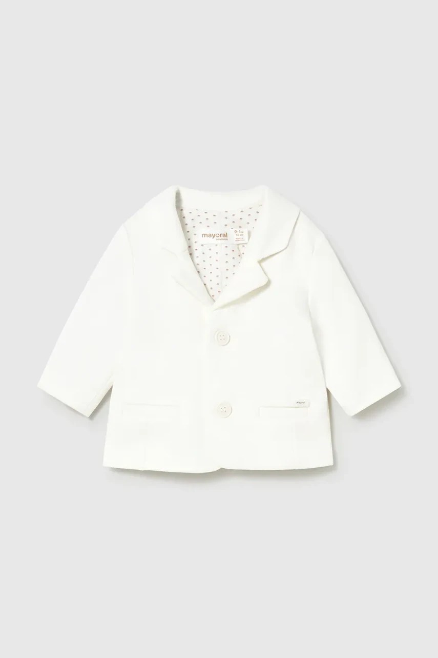 Sacou mayoral pentru bebeluși Sacou mayoral pentru bebeluși