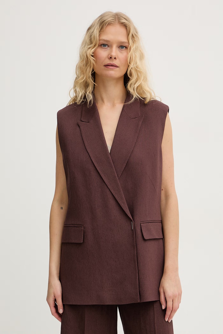 Vestă de damă BOSS Jankania Vestă de damă BOSS Jankania