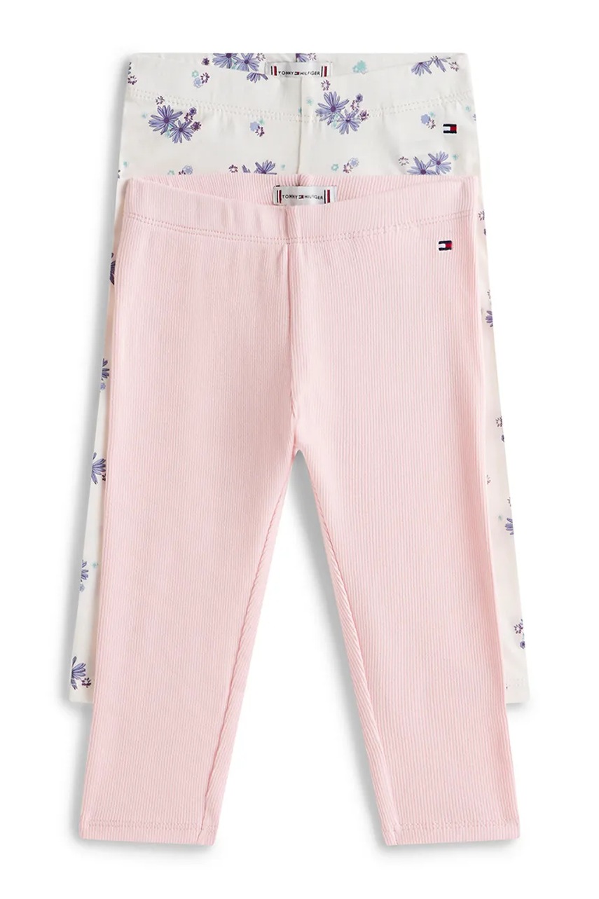 Leggins bebe tommy hilfiger 2-pack Leggins bebe tommy hilfiger 2-pack