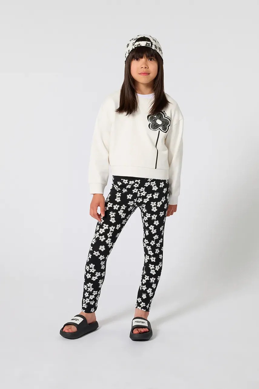 Leggins marc jacobs pentru copii Leggins marc jacobs pentru copii