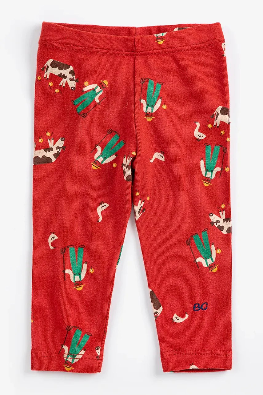 Bobo choses colanți fete Farm Adventure Bobo choses colanți fete Farm Adventure