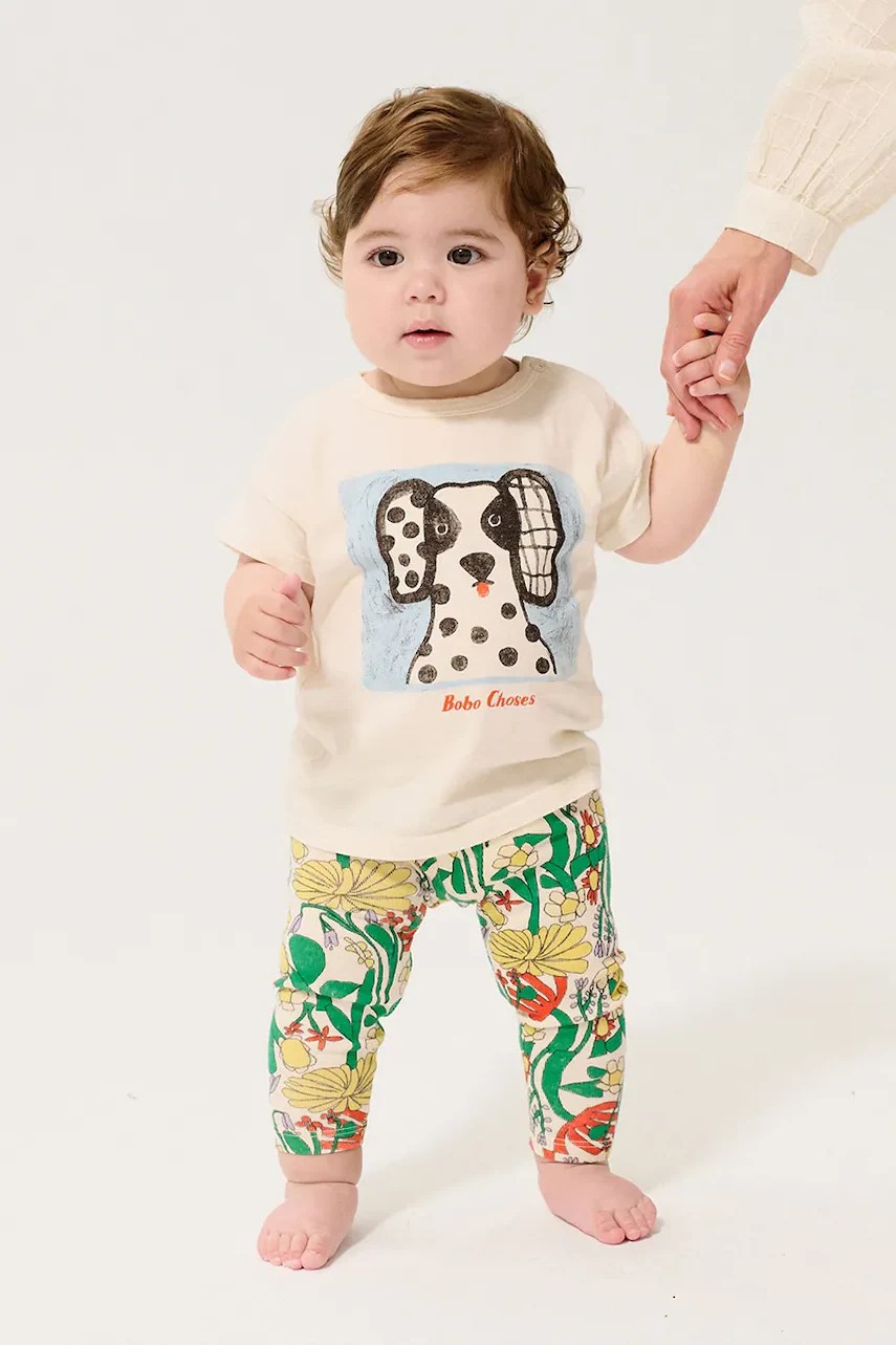 Leggins bobo choses pentru bebe Color Herbalist Leggins bobo choses pentru bebe Color Herbalist