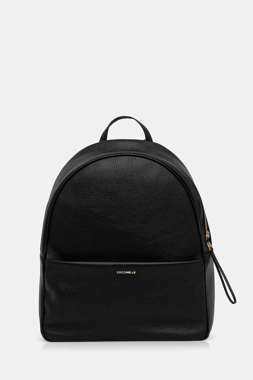 Ghiozdan de piele NORY coccinelle Ghiozdan de piele NORY coccinelle