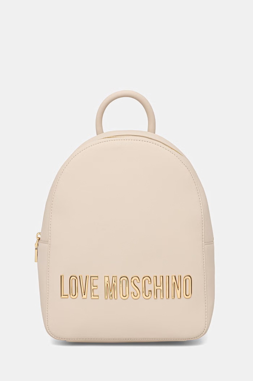Rucsac pentru femei love moschino, cu imitație de piele Rucsac pentru femei love moschino, cu imitație de piele