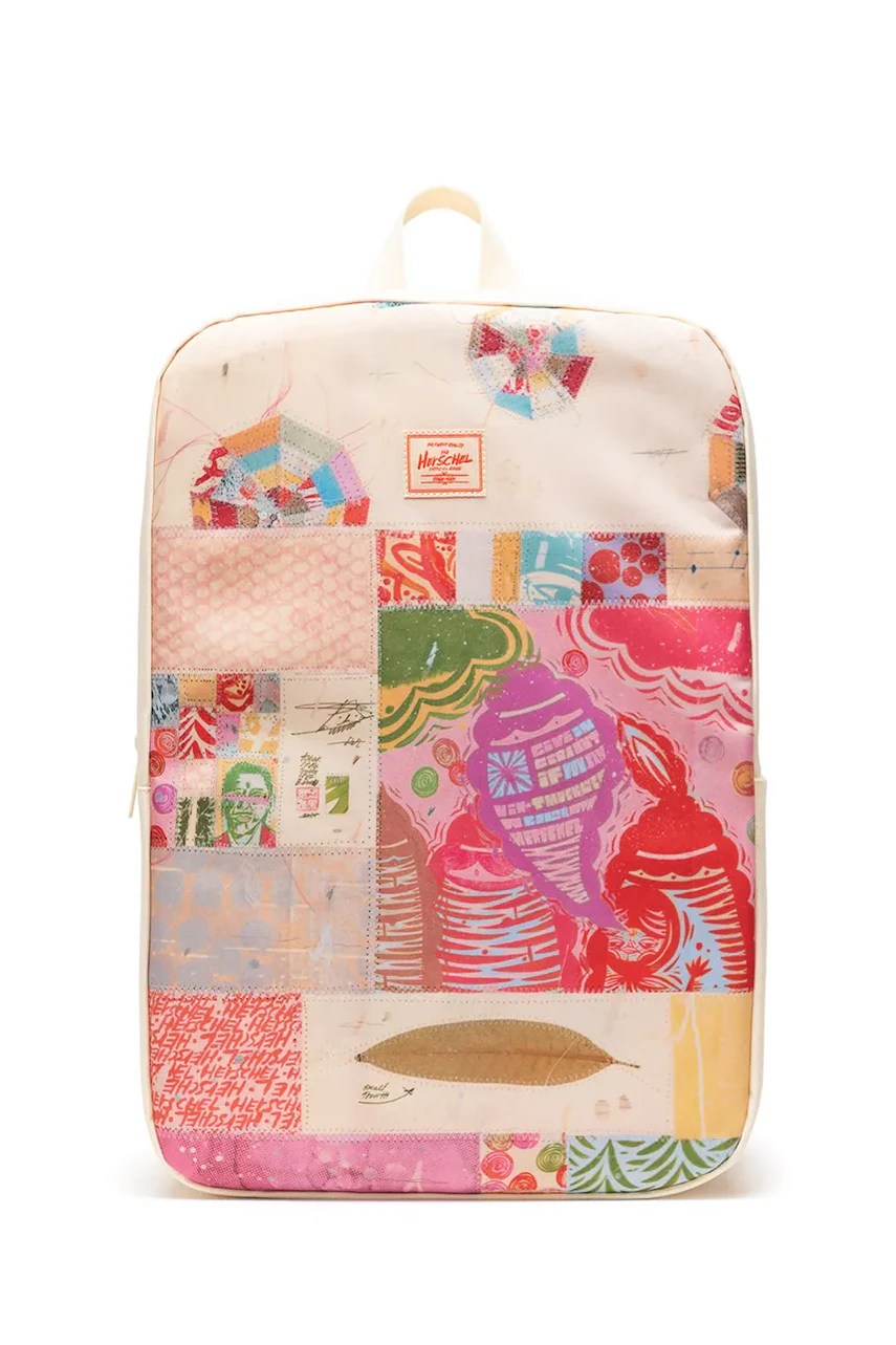 Rucsac de oraș herschel x Thomas Campbell Rucsac de oraș herschel x Thomas Campbell