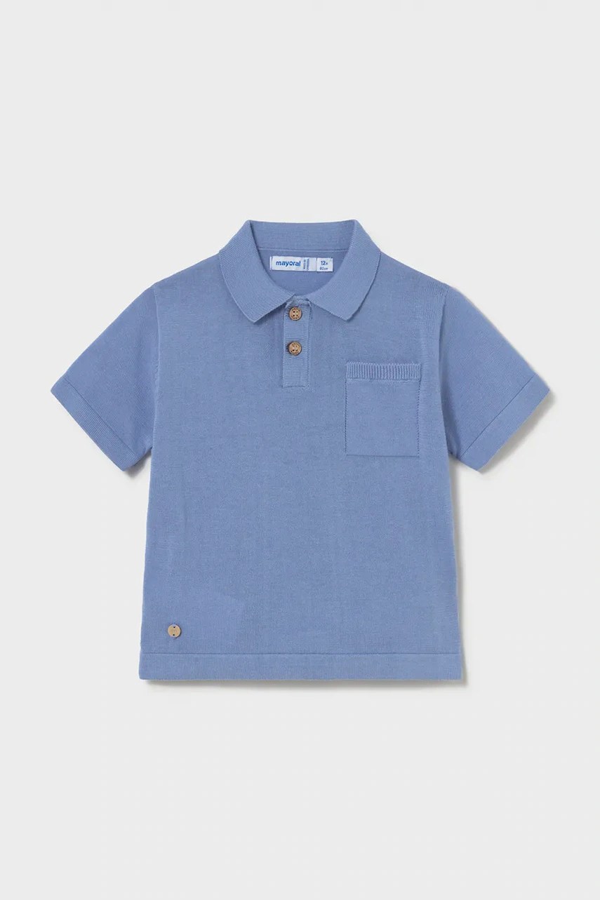 Tricou polo mayoral pentru copii Tricou polo mayoral pentru copii