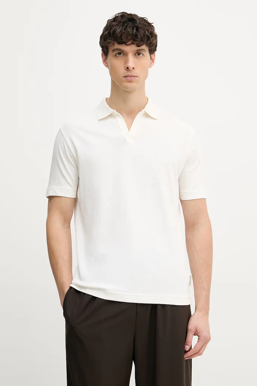 Tricou polo pentru bărbați marc o’polo, din in Tricou polo pentru bărbați marc o’polo, din in