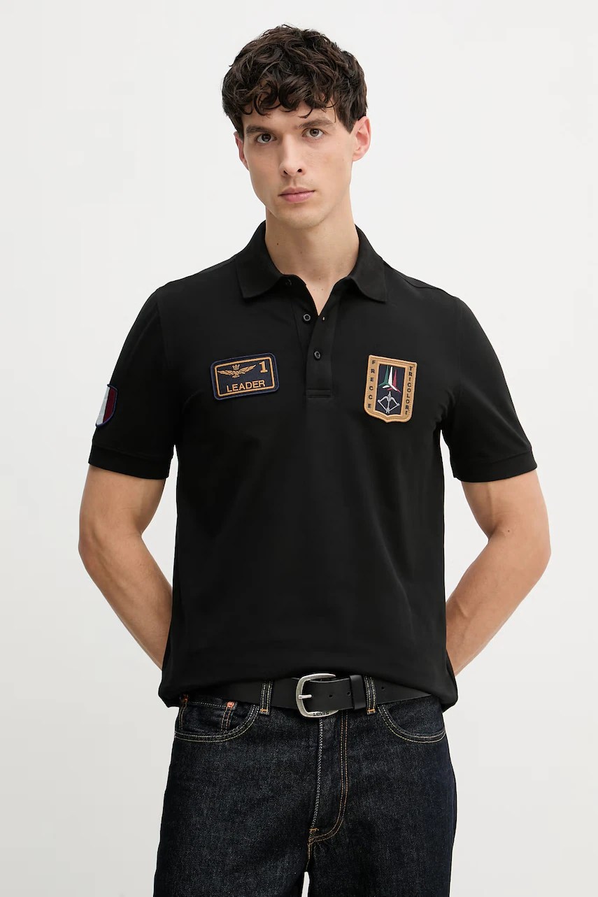 Tricou polo aeronautica militare Tricou polo aeronautica militare