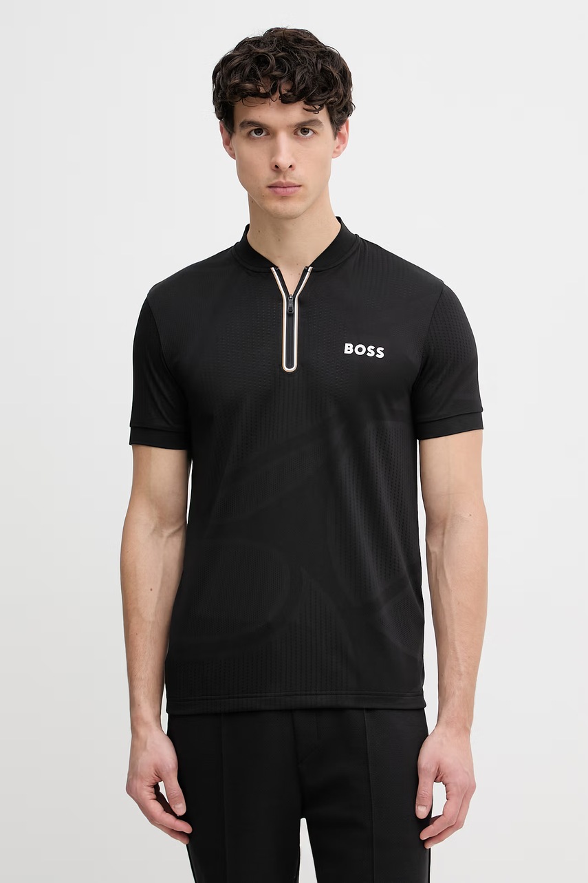 Polo BOSS green pentru bărbați Polo BOSS green pentru bărbați