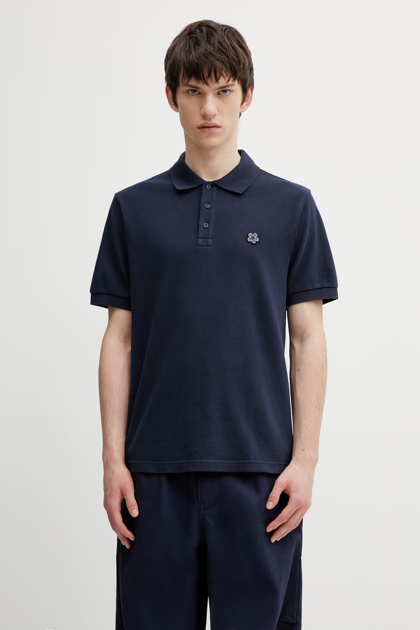 Polo kenzo din bumbac Polo kenzo din bumbac